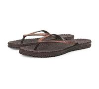 ILSE JACOBSEN Damen Glitzer Flip Flop, Women's Flip Flops | Lightweight and flexible, massage effect, glitter, comfortable to wear
