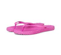 Women's glitter flip-flops Ilse Jacobsen Hornbæk Rose 40