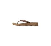 Ilse Jacobsen Hornbaek Women's Toe Separator Sandals, mocha, 6 UK