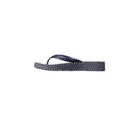 Ilse Jacobsen Hornbaek Women's Toe Separator Sandals, Ombré blue, 6 UK