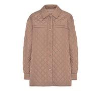 ILSE JACOBSEN HORNBÆK 10 Rezap34 Quilt Jacket Old Lavender size 38 | Overshirts Outlet | Women 38