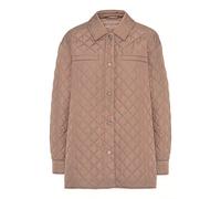 ILSE JACOBSEN HORNBÆK 10 Rezap34 Quilt Jacket Old Lavender size 40 | Overshirts Outlet | Women 40