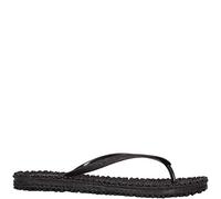 Ilse Jacobsen HORNBÆK | Cheerful01 | Flip Flops with Glitter | Black | 40 EU