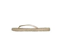 Ilse Jacobsen HORNBÆK | Cheerful01 | Flip Flops with Glitter | Platin | 37 EU