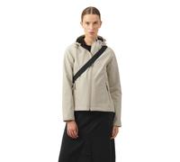 ILSE JACOBSEN HORNBÆK Daybreak02 Rain Jackets Bleached Sand size 34 | Light Jackets Outlet | Women | Brown 34
