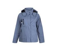 ILSE JACOBSEN HORNBÆK Rain Jacket Rain206 Winter Ocean size 38 | Trench Coats Outlet | Women 38