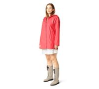 ILSE JACOBSEN HORNBÆK Rain&outerwear Rain228fr Spiced Coral size 36 | Trench Coats Outlet | Women | Orange 36