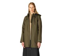 ILSE JACOBSEN HORNBÆK Rain135 Rain Jackets Army size 42 | Light Jackets Outlet | Women | Green 42
