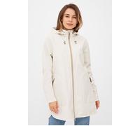 ILSE JACOBSEN HORNBÆK Rain135b White Sugar Sand size 40 | Parkas Outlet | Women | White 40