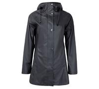 ILSE JACOBSEN HORNBÆK Rain87 Rain Coat Dark Shadow size 34 | Trench Coats Outlet | Women 34