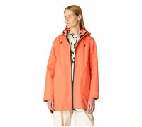 ILSE JACOBSEN HORNBÆK Raincoat Rain135 Hot Orange size 44 | Parkas Outlet | Women 44