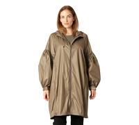 ILSE JACOBSEN HORNBÆK Shimmer01 Wind Jackets Greige Gold size S | Parkas Outlet | Women | Yellow S