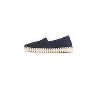 ILSE JACOBSEN HORNBÆK Tulip3483 Dark Indigo Pearled Ivory size 41 | Loafers Outlet | Women | Blue 41