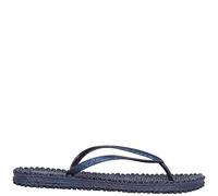 ILSE JACOBSEN HORNBÆK Women's Cheerful01 Flip Flops, Indigo, 5 UK