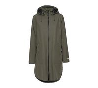 Women's Waterproof Softshell Jacket Ilse Jacobsen Hornbæk Vert 38