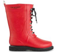 Ilse Jacobsen Rub15, Women’s Boots, Red (Black), 4.5 UK (37 EU)