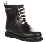Ilse Jacobsen RUB2 Waterproof Non Slip Womens Boots In Black 4 - 10