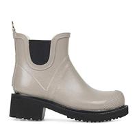 Rub47 Rubber Women's Chelsea Boots