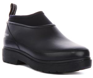 Ilse Jacobsen Rubair12 Slip On Waterproof Womens Trainer In Navy UK 4 - 10