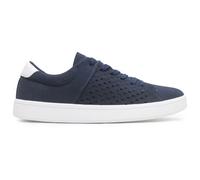 Ilse Jacobsen Tansy 4073 Nylon Polyurethane Men's Fashion Trainers - Dark Indigo White - Size:UK 12