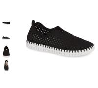 Ilse Jacobsen Tulip 139 Black Slip-on Shoe Women's EU sizes 36-41 NEW