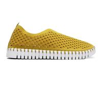 Ilse Jacobsen Tulip 139 Textile Women's Slip On Golden Rod Shoes