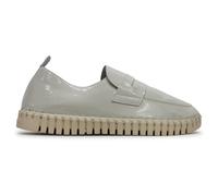 Ilse Jacobsen Tulip 3865 Textile Synthetic Women's Comfort Shoes - Milk Creme - Size:UK 7