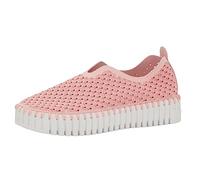 Ilse Jacobsen HORNBÆK Women’s Tulip 3373 | Platform, Adobe Rose, 10