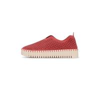 Ilse Jacobsen Tulip Platform Shoes, Baked Apple Pearled Ivory, 5 UK