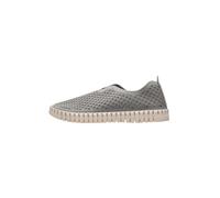 Iconic Moccasins Women Ilse Jacobsen Hornbæk Tulip Gris 41