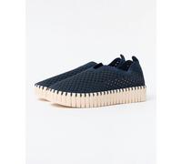 Ilse Jacobsen for woman. TULIP3373 Tulip slippers navy (41), Flat, None, Casual