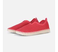 Ilse Jacobsen - Tulip Slip On Viva Magenta Uk 6/de 39/us 8