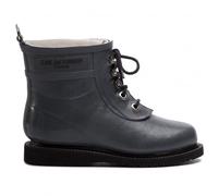 Ilse Jacobsen Womens Boots Rub2 Casual Lace-Up Ankle Wellington Rubber