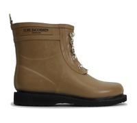Ilse Jacobsen Rub2 Rubber Women's Ankle Boots - Otter - Size:UK 7.5