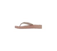 Wedge Platform Flip-Flops with Sparkling Stones Women Ilse Jacobsen Hornbæk Rose 42