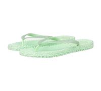 Ilse Jacobsen Women's Cheerful01 Toe Separator Sandals, Blue Dusty Aqua, 40