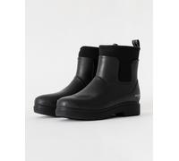 Ilse Jacobsen Womens Neo Rain Short Wellies - Black 001