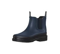 Ilse Jacobsen Rub 30C Rubber Women's Chelsea Dark Indigo Boots