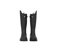 Ilse Jacobsen Women's Rub Swift Wellington Boot Black Black | Size: 6 Ilse Jacobsen Black 6