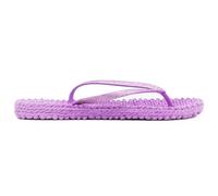 Ilse Jacobsen Cheerful 01 Rubber Women's Toe Post Orchid Haze Sandals
