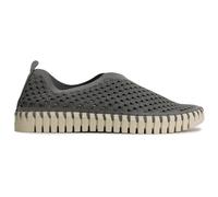 Ilse Jacobsen Womens Shoes Tulip 3275 Casual Grey Loafer Slip-On Synthetic