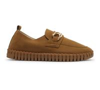 Ilse Jacobsen Womens Shoes Tulip 3976 Casual Flats Slip On Loafer Textile
