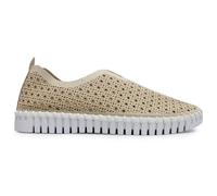 Ilse Jacobsen Womens Shoes Tulip 4031 Slip On Loafer Nylon Polyurethane