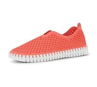 Ilse Jacobsen Women's Tulip 139 Flat, Raspberry, 7 UK