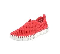 ILSE JACOBSEN Womens Tulip 139 Raspberry Slip-On - 37