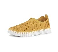 Ilse Jacobsen Womens Tulip 139 Textile Golden Rod Shoes 4 UK
