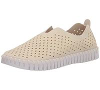 ILSE JACOBSEN Womens Tulip 139 Textile Milk Creme Shoes 4.5 UK