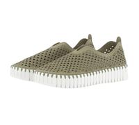 Ilse Jacobsen Women's Tulip 3373 Sneaker, Green, 5 UK