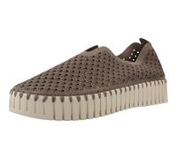 Ilse Jacobsen Womens Tulip 3373 Textile Falcon Shoes 3 UK