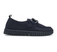 Ilse Jacobsen Womens Tulip 3884 Synthetic Textile Dark Indigo Dark Indigo Shoes 4 UK